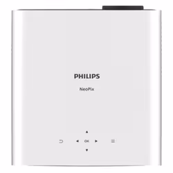 Philips NeoPix 750 Projecteur domestique NPX750/INT - Vue supplémentaire 4