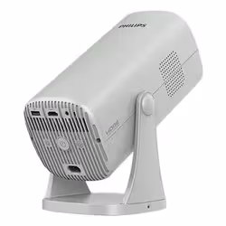 Philips NeoPix 244 250 ANSI lumens LCD 1080p (1920x1080) Blanc - Vue supplémentaire 2