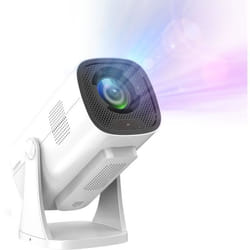 Philips NeoPix 250 Smart Projecteur à focale courte 250 ANSI lumens LCD 1080p (1920x1080) Blanc