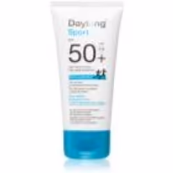 Une protection solaire adaptée aux besoins des sportifs passionnés. Le gel solaire DaylongTM Sport SPF 50+ protège la peau co ...