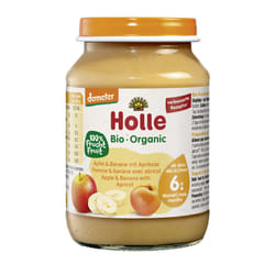 Holle 167504 aliment à base de fruits pour bébé 190 g 1 pièce(s)