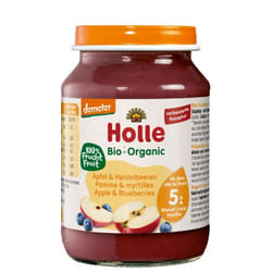Holle 167604 aliment à base de fruits pour bébé 190 g 1 pièce(s)