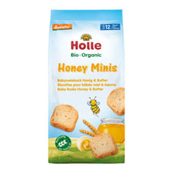 Holle 169804 goûter pour bébé 100 g