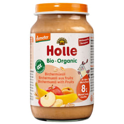 Holle 169904 aliment à base de fruits pour bébé 220 g 1 pièce(s)