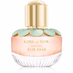 Enveloppez-vous d'un joli optimisme et égayez votre âme avec des fleurs colorées. L'Eau de Parfum pour femme Elie Saab Girl o ...