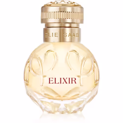 L’eau de parfum pour femmes Elie Saab Elixir vous révèle tout le charme des senteurs orientales. Le secret et la pointe de my ...
