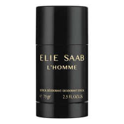 Elie Saab L'Homme Hommes Déodorant stick 75 g 1 pièce(s)