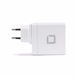 DICOTA D31983 chargeur d'appareils mobiles Ordinateur portable Blanc Secteur Charge rapide Intérieure
