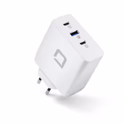 DICOTA D31983 chargeur d'appareils mobiles Ordinateur portable Blanc Secteur Charge rapide Intérieure - Vue supplémentaire 4