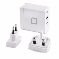 DICOTA D31983 chargeur d'appareils mobiles Ordinateur portable Blanc Secteur Charge rapide Intérieure - Vue supplémentaire 9