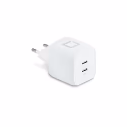 DICOTA D31984 chargeur d'appareils mobiles Tablette Blanc Secteur Charge rapide Intérieure