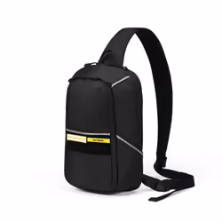 DICOTA P20471-15 sac à dos Noir Polyéthylène téréphthalate (PET)
