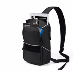 DICOTA P20471-15 sac à dos Noir Polyéthylène téréphthalate (PET) - Vue supplémentaire 8