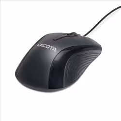 DICOTA D32011 souris Ambidextre USB Type-A 1200 DPI