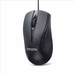 DICOTA D32011 souris Ambidextre USB Type-A 1200 DPI - Vue supplémentaire 4