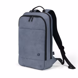 DICOTA Slim Eco MOTION, Unisexe, 39,6 cm (15.6"), Compartiment pour Notebook, Polyester