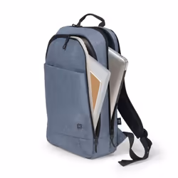 DICOTA Slim Eco MOTION sac à dos Sac à dos normal Bleu Polyester - Vue supplémentaire 7