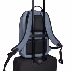 DICOTA Slim Eco MOTION sac à dos Sac à dos normal Bleu Polyester - Vue supplémentaire 8