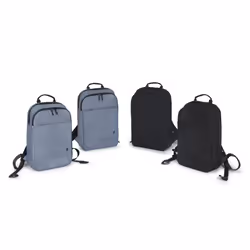 DICOTA Slim Eco MOTION sac à dos Sac à dos normal Bleu Polyester - Vue supplémentaire 9