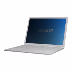 DICOTA Filtre de Confidentialité 2-Way Magnétique MacBook Air 15.3" M2, 38,9 cm (15.3"), Netbook, Filtre de confidentialité s ...