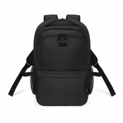 DICOTA D32027-RPET sac à dos Noir Polyester
