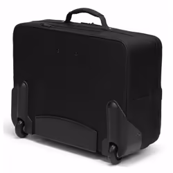 DICOTA D32036-RPET 17.3" Valise sur roulette Noir
