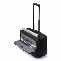 DICOTA D32036-RPET 17.3" Valise sur roulette Noir