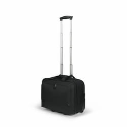 DICOTA D32043-RPET 17.3" Valise sur roulette Noir