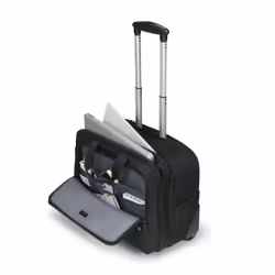 DICOTA D32043-RPET 17.3" Valise sur roulette Noir - Vue supplémentaire 5