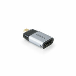DICOTA D32046 carte et adaptateur d'interfaces USB Type-C, mini DisplayPort