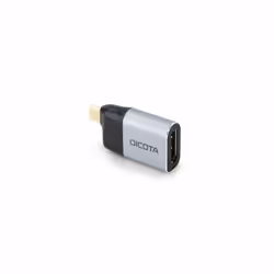 DICOTA D32046 carte et adaptateur d'interfaces USB Type-C, mini DisplayPort