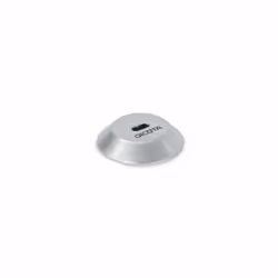 DICOTA D32052, Assiette, Argent, 1 pièce(s), Zinc, 32,7 mm, 32,7 mm