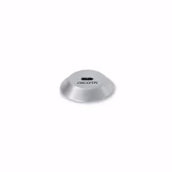 DICOTA D32052 accessoire de câble de verrouillage Assiette Argent 1 pièce(s)