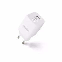 DICOTA D32054 chargeur d'appareils mobiles Universel Blanc Secteur Charge rapide Intérieure