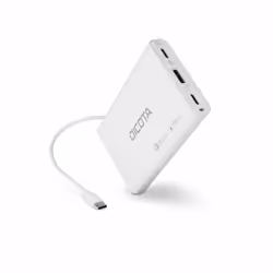 DICOTA D32056 banque d'alimentation électrique Blanc