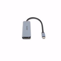 DICOTA D32060 hub & concentrateur USB Type-C Argent - Vue supplémentaire 5