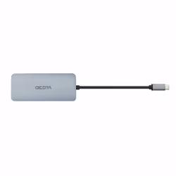 DICOTA D32062 hub & concentrateur USB Type-C Argent - Vue supplémentaire 4