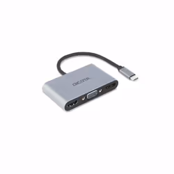 DICOTA D32064, USB Type-C, Argent