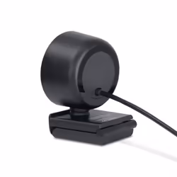 DICOTA D32066 webcam 5 MP 2592 x 1944 pixels USB 2.0 Noir - Vue supplémentaire 6