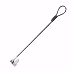 DICOTA D32068 câble antivol Argent 0,3 m - Vue supplémentaire 3