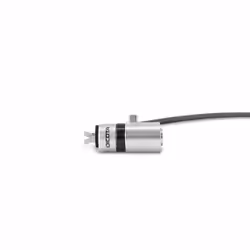 DICOTA D32068 câble antivol Argent 0,3 m - Vue supplémentaire 4