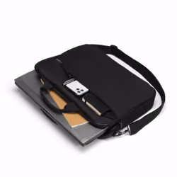 DICOTA D32099-RPET 17.3" Malette Noir - Vue supplémentaire 4