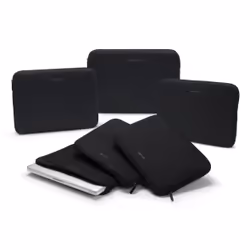 DICOTA PERFECT 16" Housse Noir - Vue supplémentaire 5