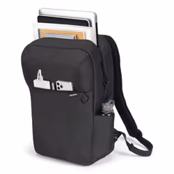 DICOTA D32115-RPET sac à dos Sac à dos normal Noir Polyester - Vue supplémentaire 5