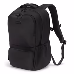 DICOTA D32116-RPET sac à dos Sac à dos normal Noir Polyester, Polyéthylène téréphtalate recyclé (rPET)