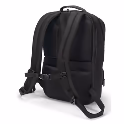 DICOTA D32116-RPET sac à dos Sac à dos normal Noir Polyester, Polyéthylène téréphtalate recyclé (rPET)