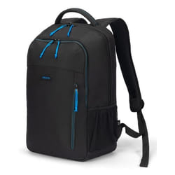 DICOTA SPIN II sac à dos Sac à dos normal Noir Polyéthylène téréphthalate (PET)