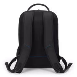 DICOTA SPIN II sac à dos Sac à dos normal Noir Polyéthylène téréphthalate (PET) - Vue supplémentaire 4