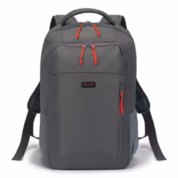 DICOTA SPIN II sac à dos Sac à dos normal Gris Polyéthylène téréphthalate (PET)