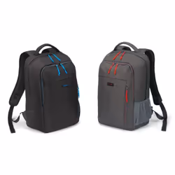 DICOTA SPIN II sac à dos Sac à dos normal Gris Polyéthylène téréphthalate (PET) - Vue supplémentaire 6